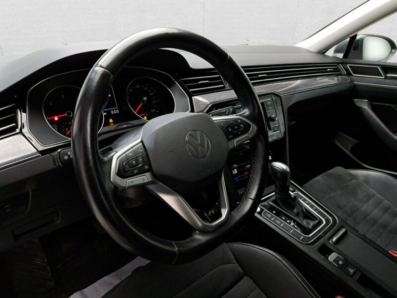 Volkswagen Passat B8 (2014-2023)