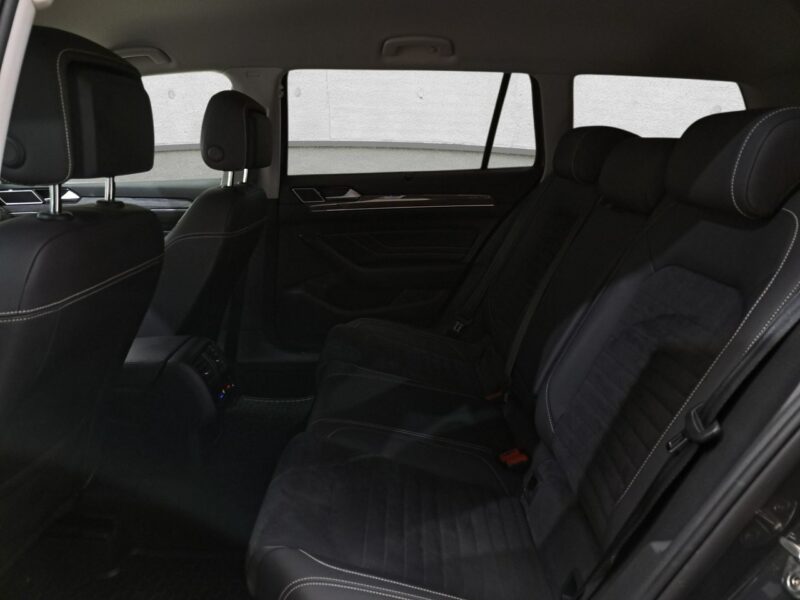 Volkswagen Passat B8 (2014-2023)