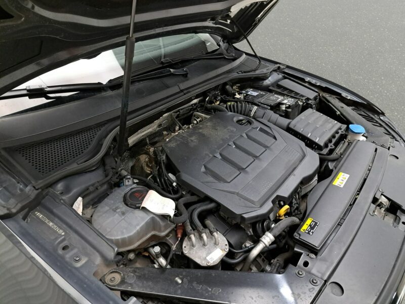 Volkswagen Passat B8 (2014-2023)