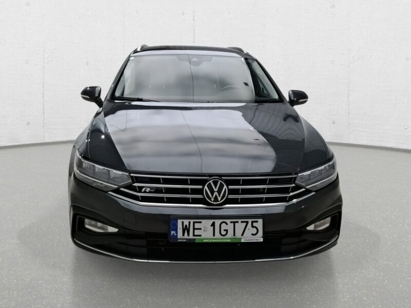 Volkswagen Passat B8 (2014-2023)