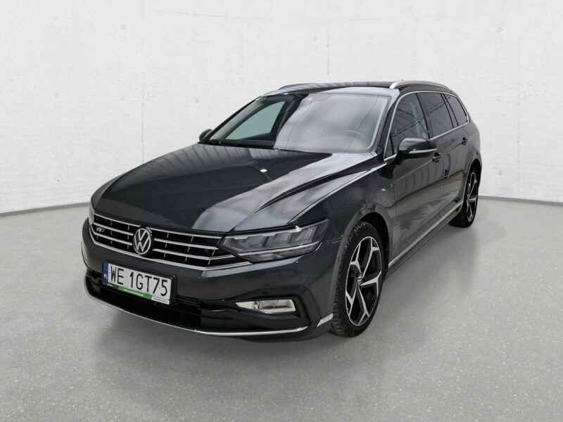 Volkswagen Passat B8 (2014-2023)