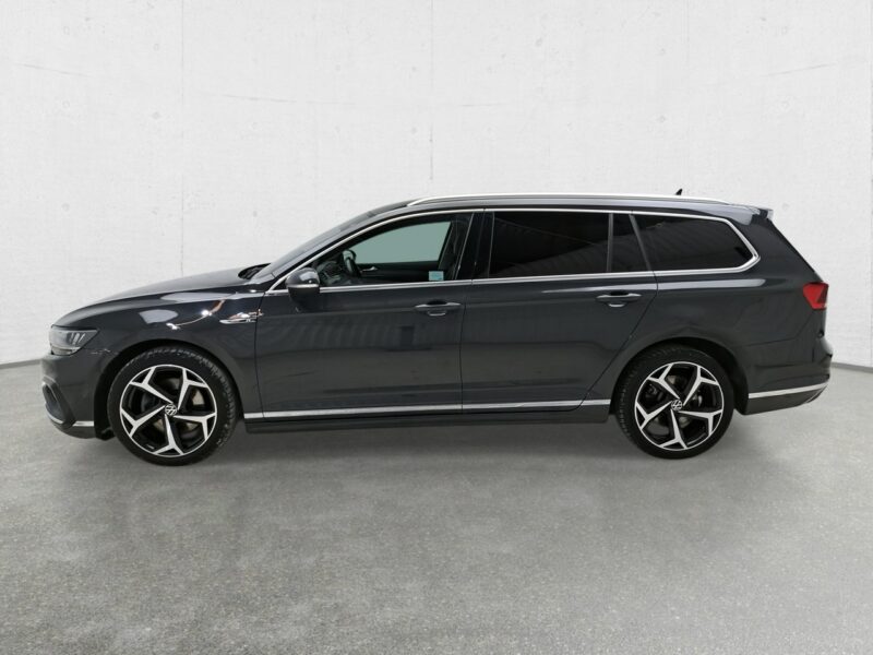Volkswagen Passat B8 (2014-2023)
