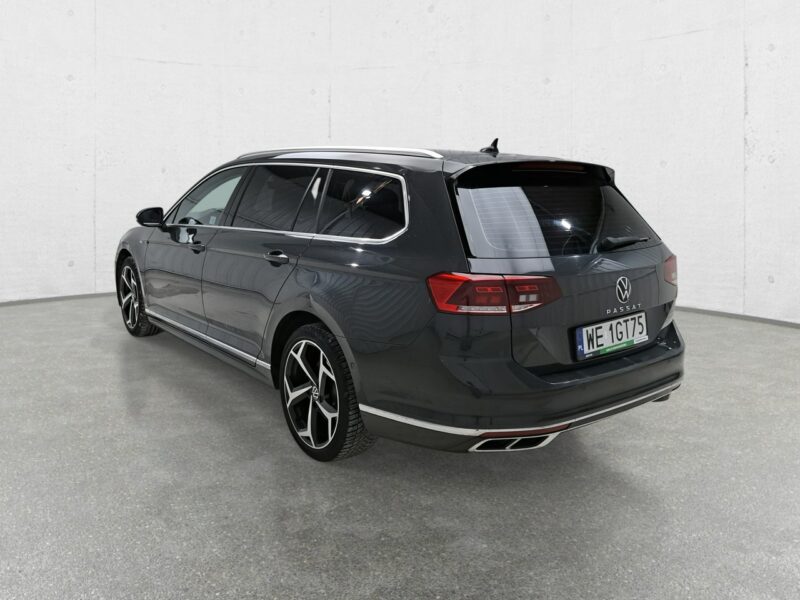 Volkswagen Passat B8 (2014-2023)