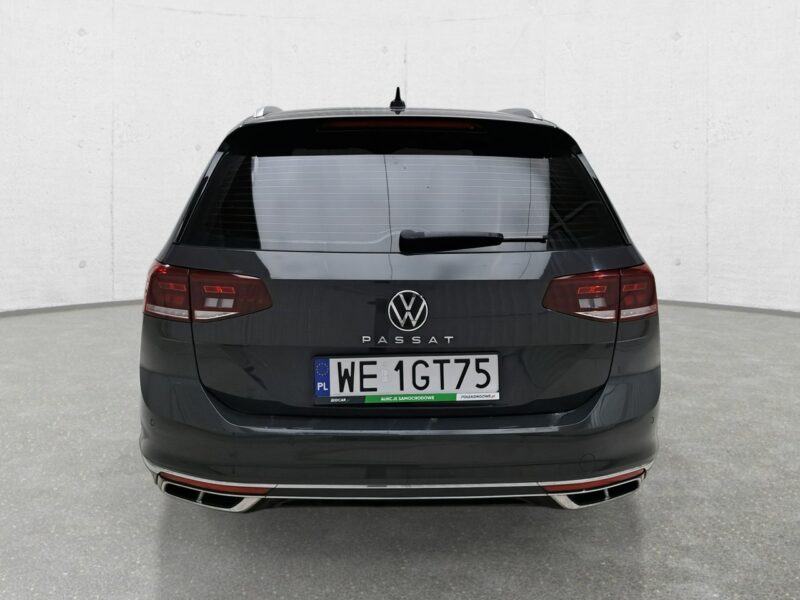 Volkswagen Passat B8 (2014-2023)