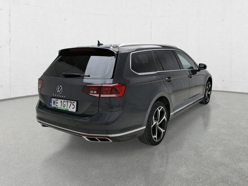 Volkswagen Passat B8 (2014-2023)