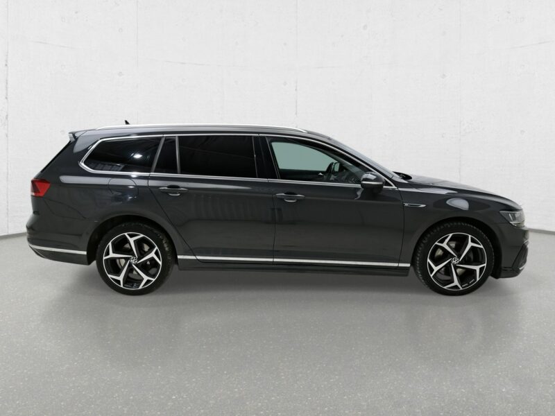 Volkswagen Passat B8 (2014-2023)