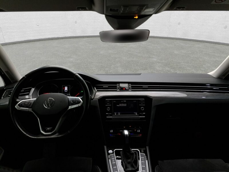 Volkswagen Passat B8 (2014-2023)