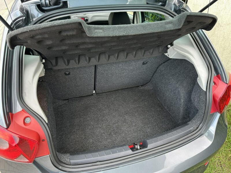 Seat Ibiza Wersja Copa, 5 drzwi, podgrz. fotele, klimatronik, tempomat, z Niemiec IV (2008-)