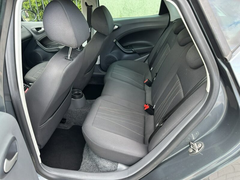 Seat Ibiza Wersja Copa, 5 drzwi, podgrz. fotele, klimatronik, tempomat, z Niemiec IV (2008-)