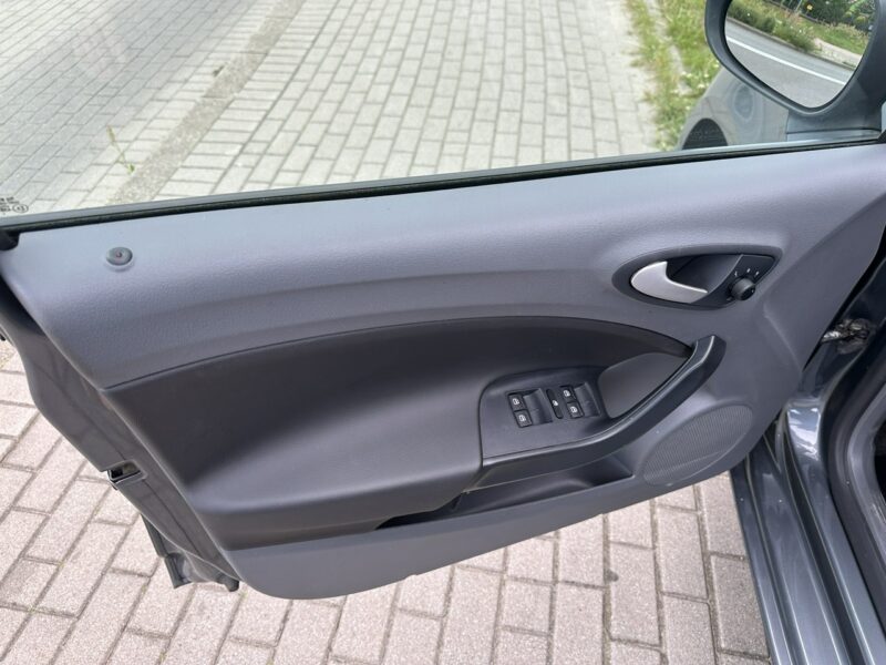 Seat Ibiza Wersja Copa, 5 drzwi, podgrz. fotele, klimatronik, tempomat, z Niemiec IV (2008-)