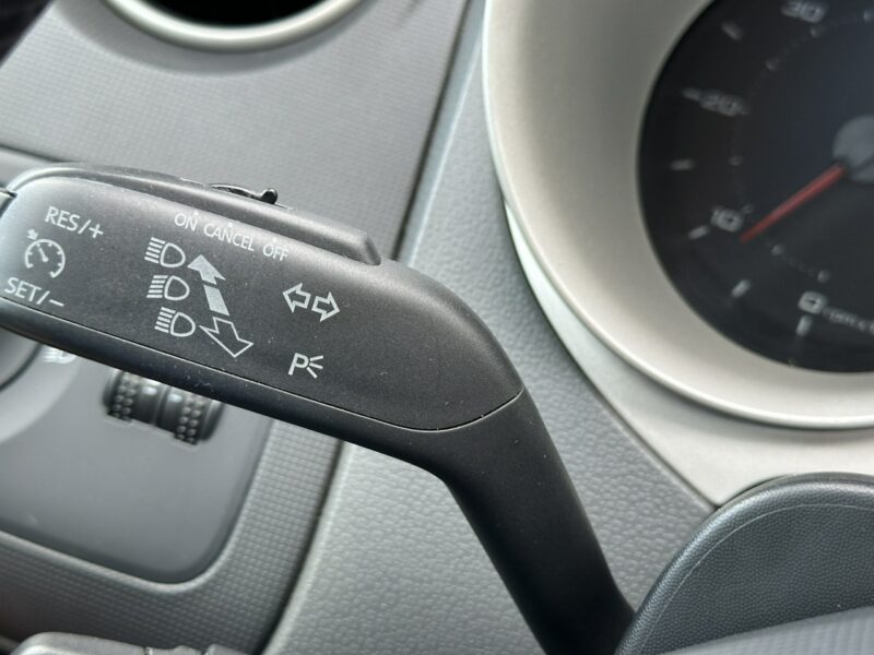 Seat Ibiza Wersja Copa, 5 drzwi, podgrz. fotele, klimatronik, tempomat, z Niemiec IV (2008-)