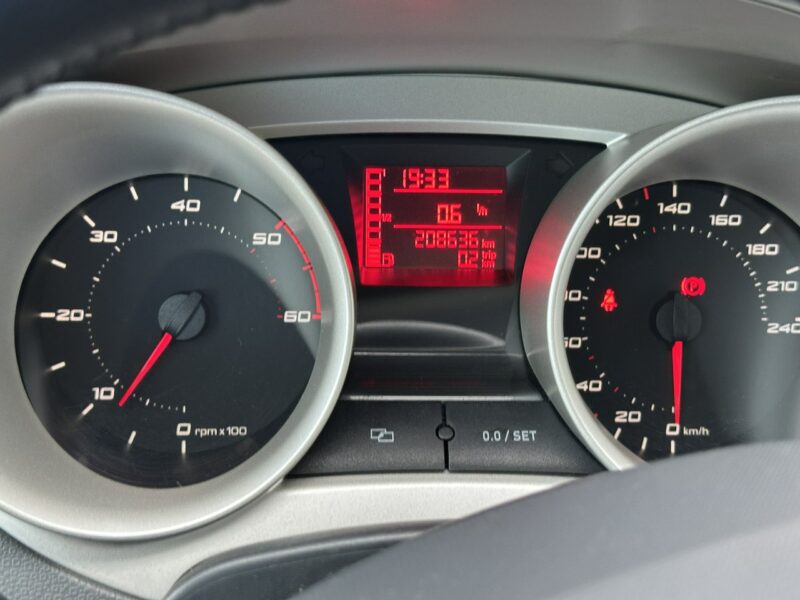 Seat Ibiza Wersja Copa, 5 drzwi, podgrz. fotele, klimatronik, tempomat, z Niemiec IV (2008-)