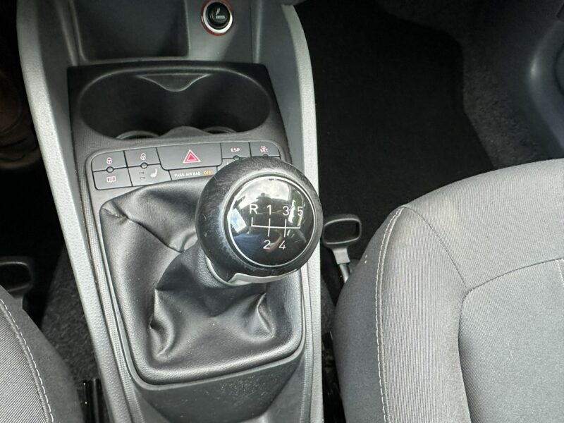Seat Ibiza Wersja Copa, 5 drzwi, podgrz. fotele, klimatronik, tempomat, z Niemiec IV (2008-)