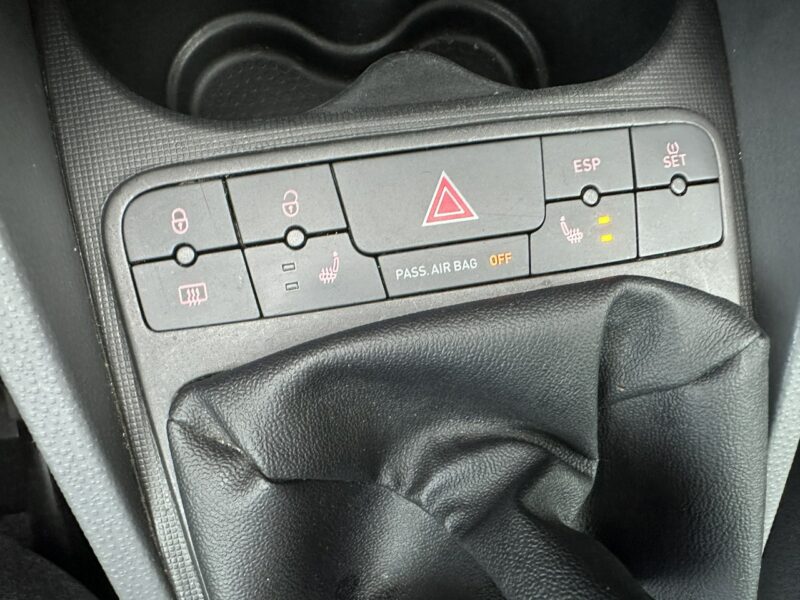 Seat Ibiza Wersja Copa, 5 drzwi, podgrz. fotele, klimatronik, tempomat, z Niemiec IV (2008-)