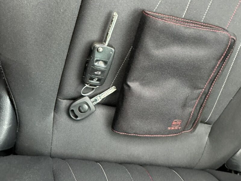 Seat Ibiza Wersja Copa, 5 drzwi, podgrz. fotele, klimatronik, tempomat, z Niemiec IV (2008-)