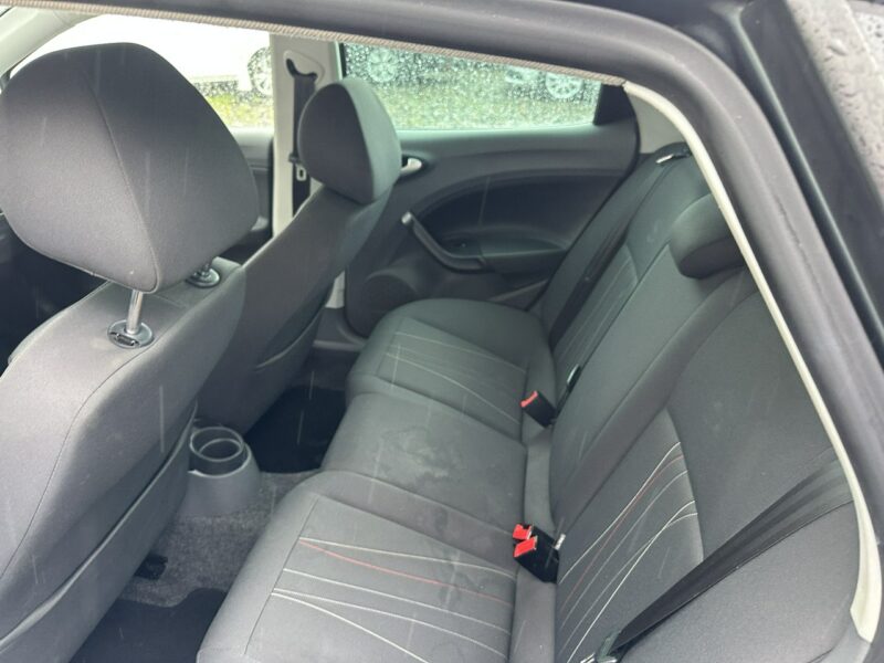 Seat Ibiza Wersja Copa, 5 drzwi, podgrz. fotele, klimatronik, tempomat, z Niemiec IV (2008-)