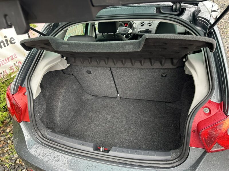 Seat Ibiza Wersja Copa, 5 drzwi, podgrz. fotele, klimatronik, tempomat, z Niemiec IV (2008-)