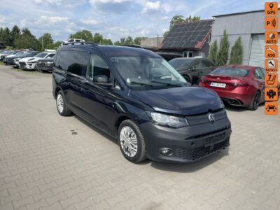 Volkswagen Caddy Klimatronik 7 osobowy Hak V (2020-)