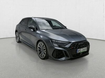 Audi RS3 8Y (2021-)
