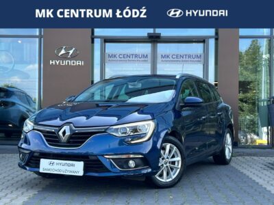 Renault Megane 1.3 TCe 115KM FAP Winter Edition Od Dealera Salon Polska FV23% IV (2016-)
