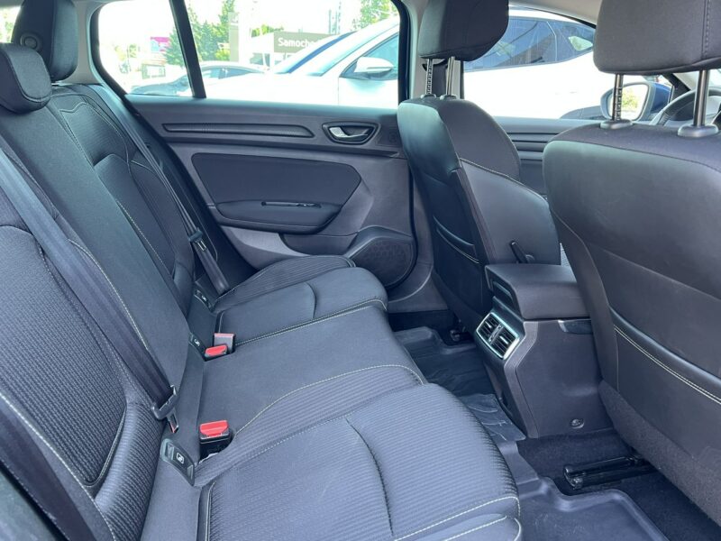 Renault Megane 1.3 TCe 115KM FAP Winter Edition Od Dealera Salon Polska FV23% IV (2016-)