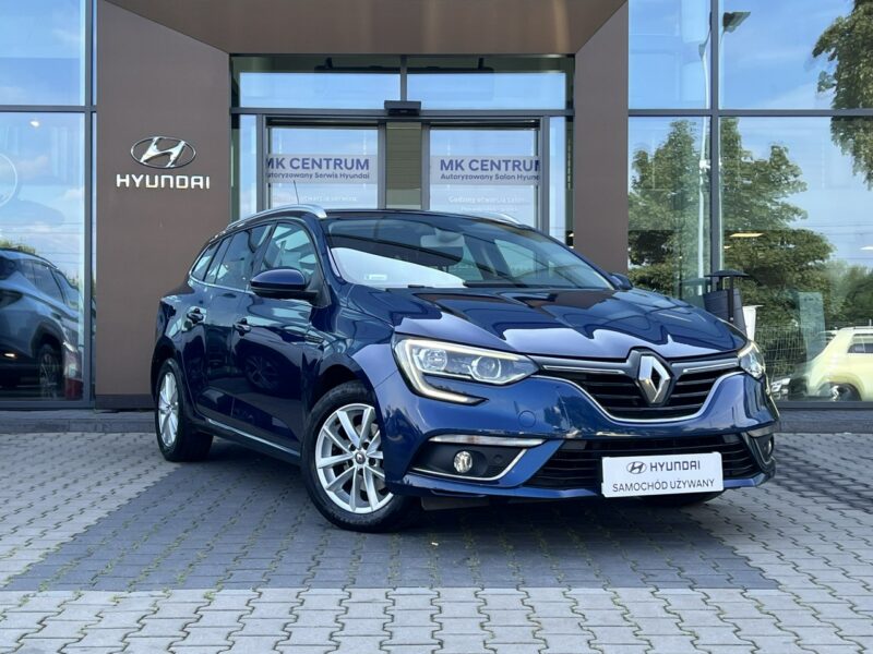 Renault Megane 1.3 TCe 115KM FAP Winter Edition Od Dealera Salon Polska FV23% IV (2016-)