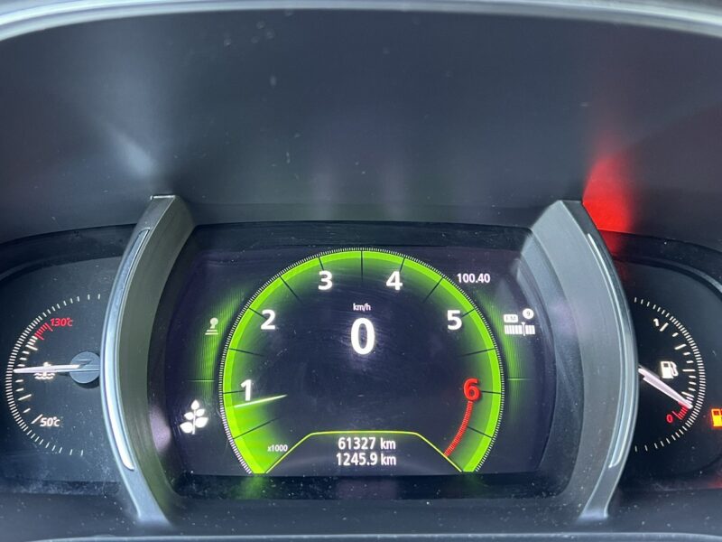Renault Megane 1.3 TCe 115KM FAP Winter Edition Od Dealera Salon Polska FV23% IV (2016-)