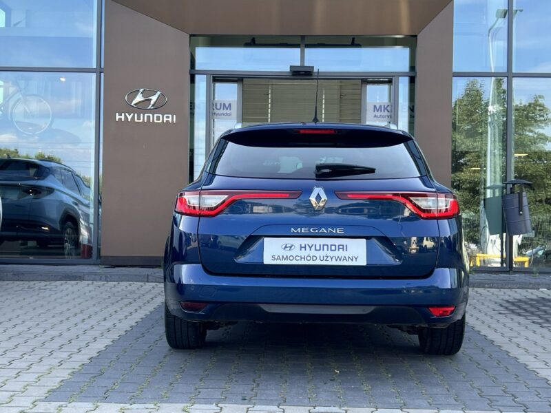 Renault Megane 1.3 TCe 115KM FAP Winter Edition Od Dealera Salon Polska FV23% IV (2016-)