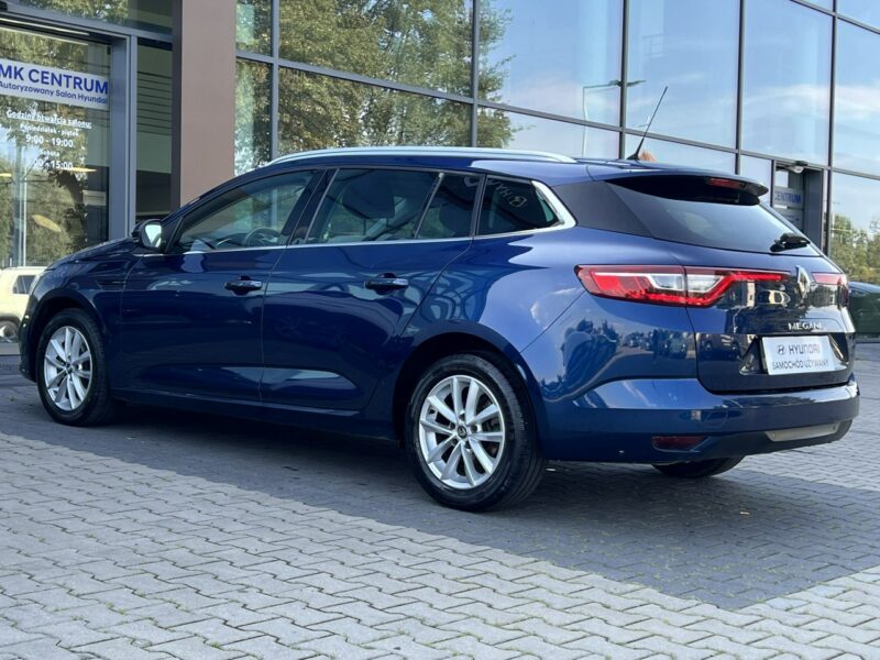 Renault Megane 1.3 TCe 115KM FAP Winter Edition Od Dealera Salon Polska FV23% IV (2016-)