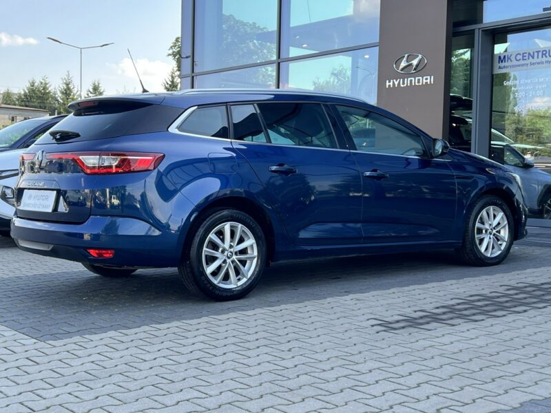 Renault Megane 1.3 TCe 115KM FAP Winter Edition Od Dealera Salon Polska FV23% IV (2016-)