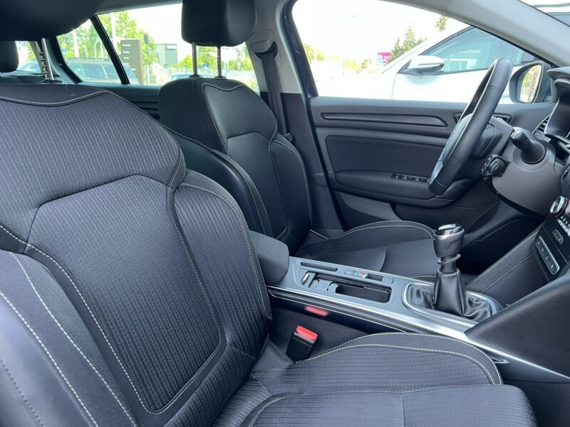 Renault Megane 1.3 TCe 115KM FAP Winter Edition Od Dealera Salon Polska FV23% IV (2016-)