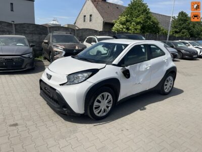 Toyota Aygo X Active Klimatyzacja Tempomat