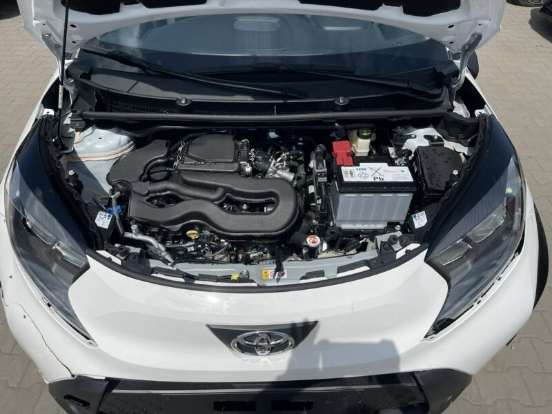 Toyota Aygo X Active Klimatyzacja Tempomat