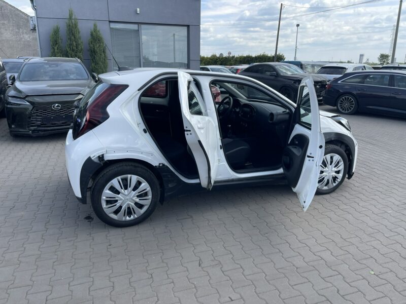 Toyota Aygo X Active Klimatyzacja Tempomat