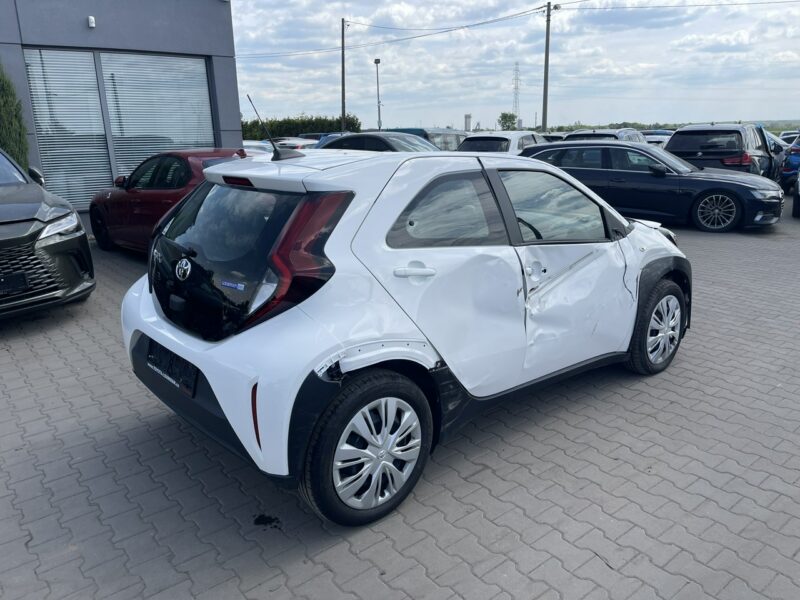 Toyota Aygo X Active Klimatyzacja Tempomat