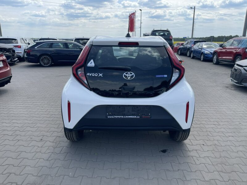 Toyota Aygo X Active Klimatyzacja Tempomat