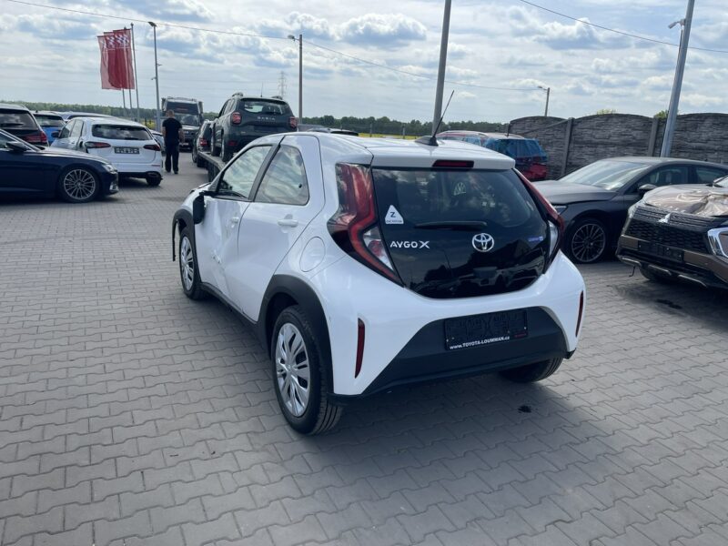 Toyota Aygo X Active Klimatyzacja Tempomat