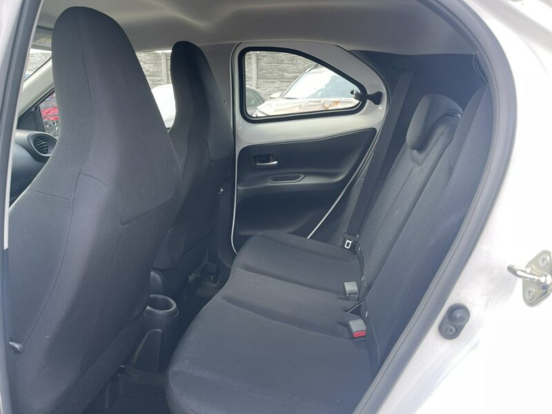 Toyota Aygo X Active Klimatyzacja Tempomat