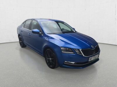 Škoda Octavia III (2013-)