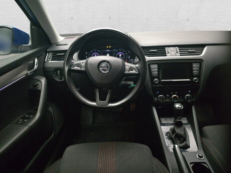 Škoda Octavia III (2013-)