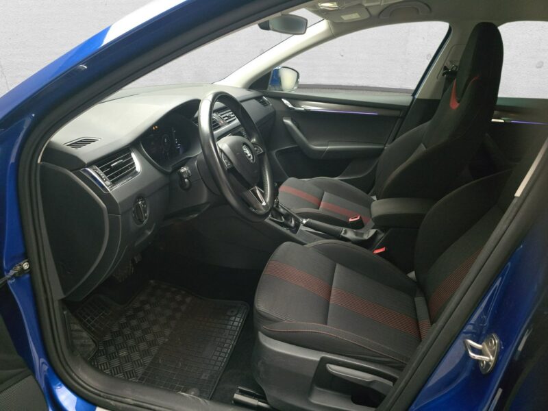 Škoda Octavia III (2013-)