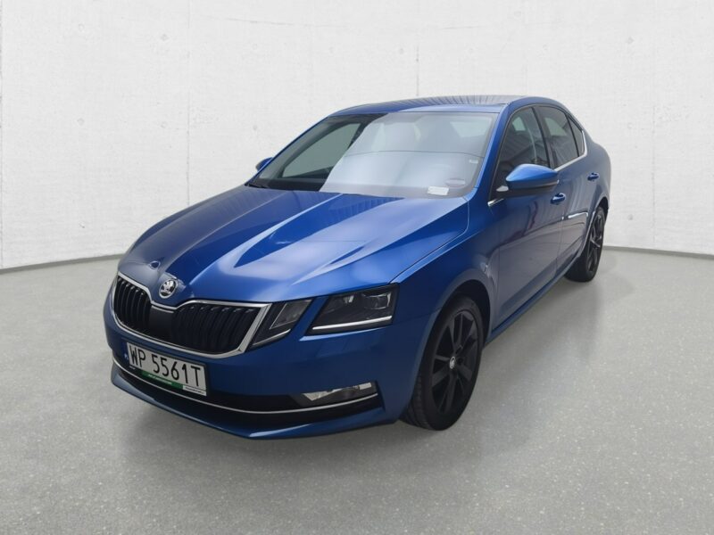 Škoda Octavia III (2013-)