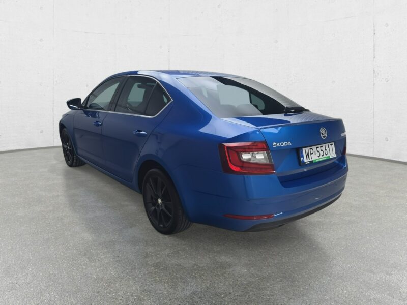 Škoda Octavia III (2013-)