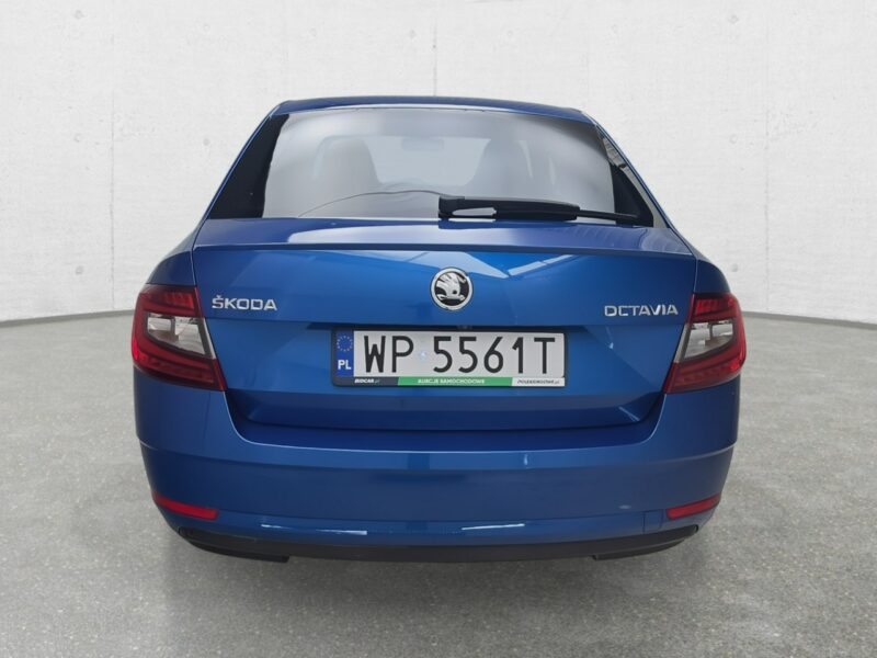 Škoda Octavia III (2013-)