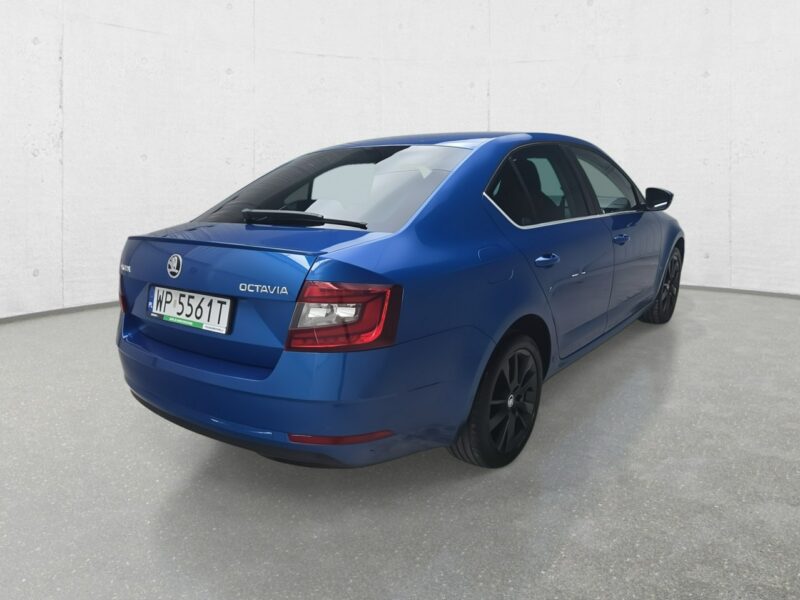 Škoda Octavia III (2013-)