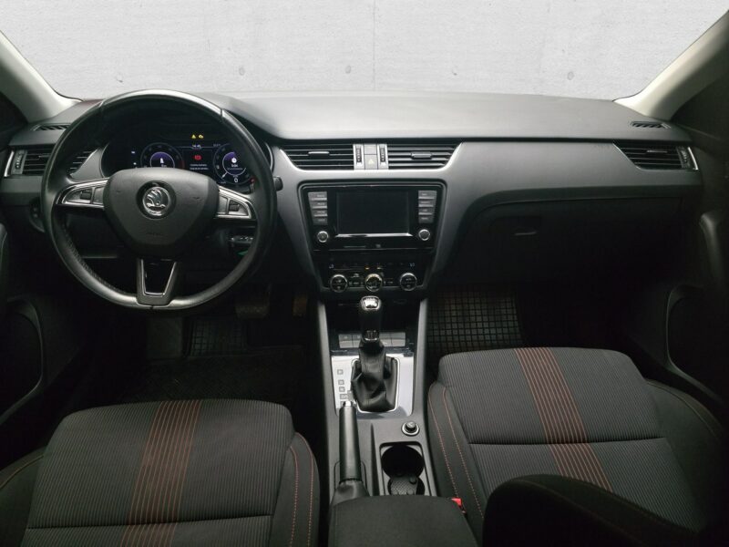 Škoda Octavia III (2013-)