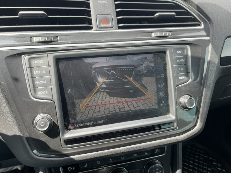 Volkswagen Tiguan 4Motion Kamera Podgrzewanie Virtual cockpit 150KM II (2016-2024)