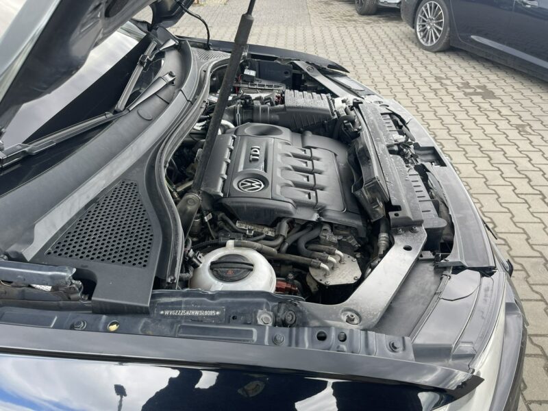 Volkswagen Tiguan 4Motion Kamera Podgrzewanie Virtual cockpit 150KM II (2016-2024)