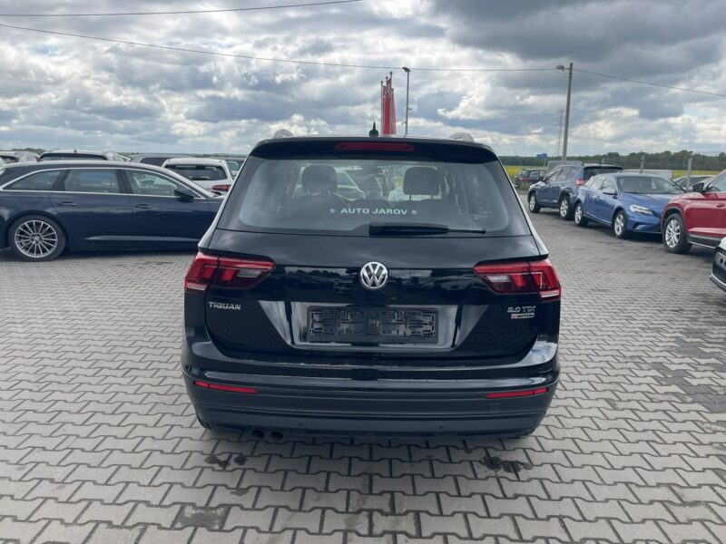 Volkswagen Tiguan 4Motion Kamera Podgrzewanie Virtual cockpit 150KM II (2016-2024)