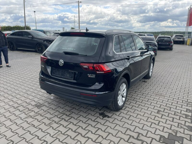 Volkswagen Tiguan 4Motion Kamera Podgrzewanie Virtual cockpit 150KM II (2016-2024)